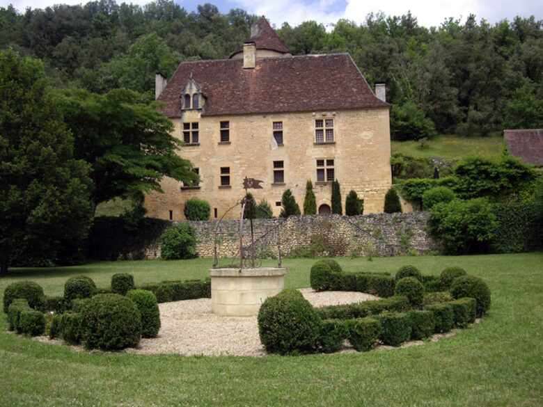 Château de Roucaudou - Manaurie, Les Eyzies, France