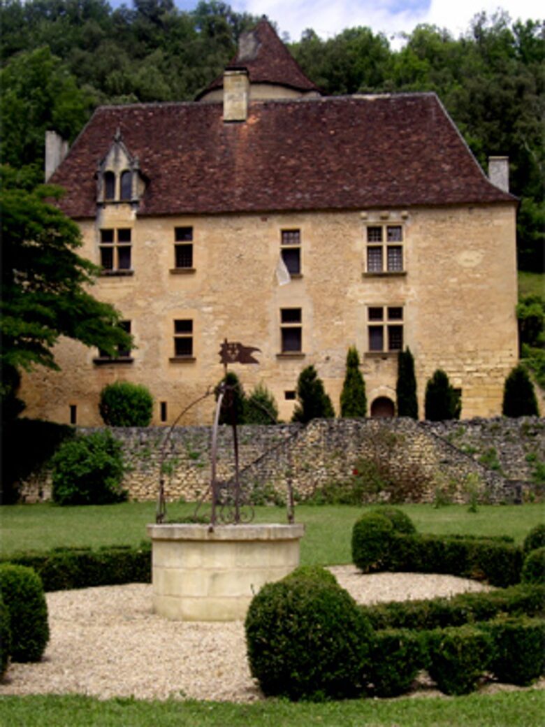 Château de Roucaudou - Manaurie, Les Eyzies, France