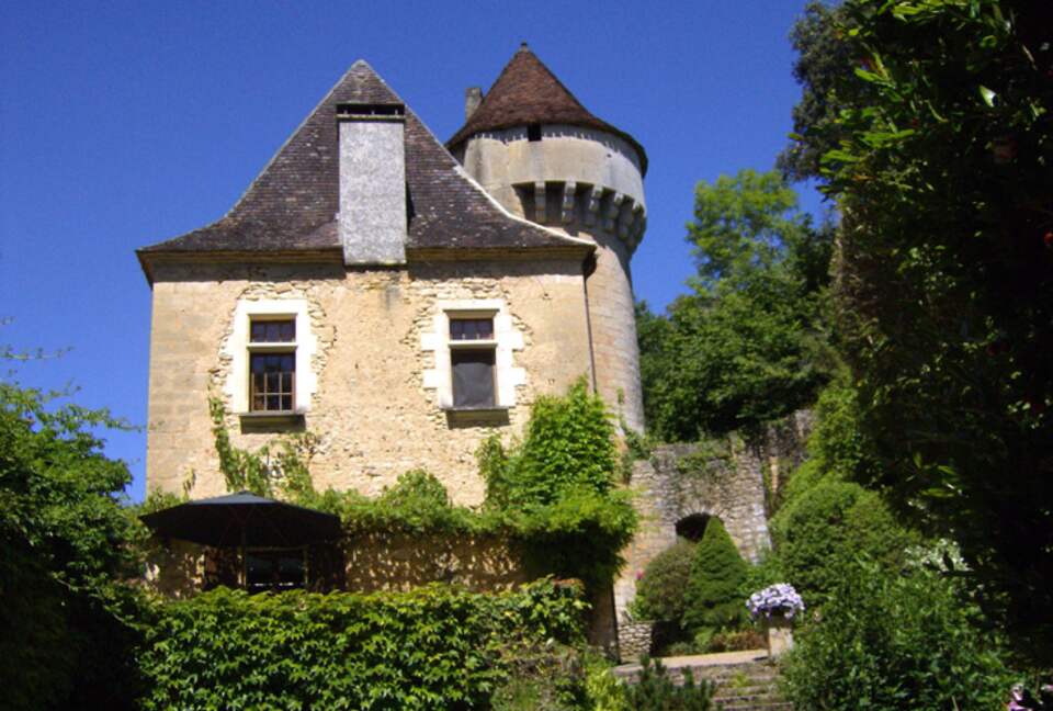 Château de Roucaudou - Manaurie, Les Eyzies, France