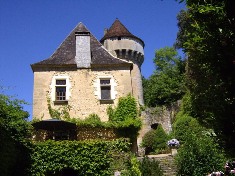 Château de Roucaudou - Manaurie, Les Eyzies, France