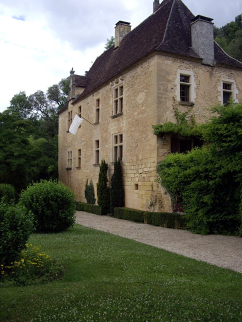 Château de Roucaudou - Manaurie, Les Eyzies, France