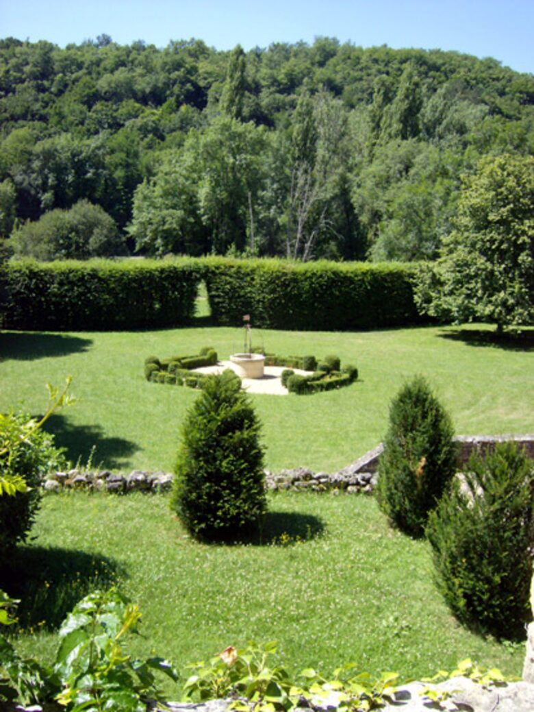 Château de Roucaudou - Manaurie, Les Eyzies, France