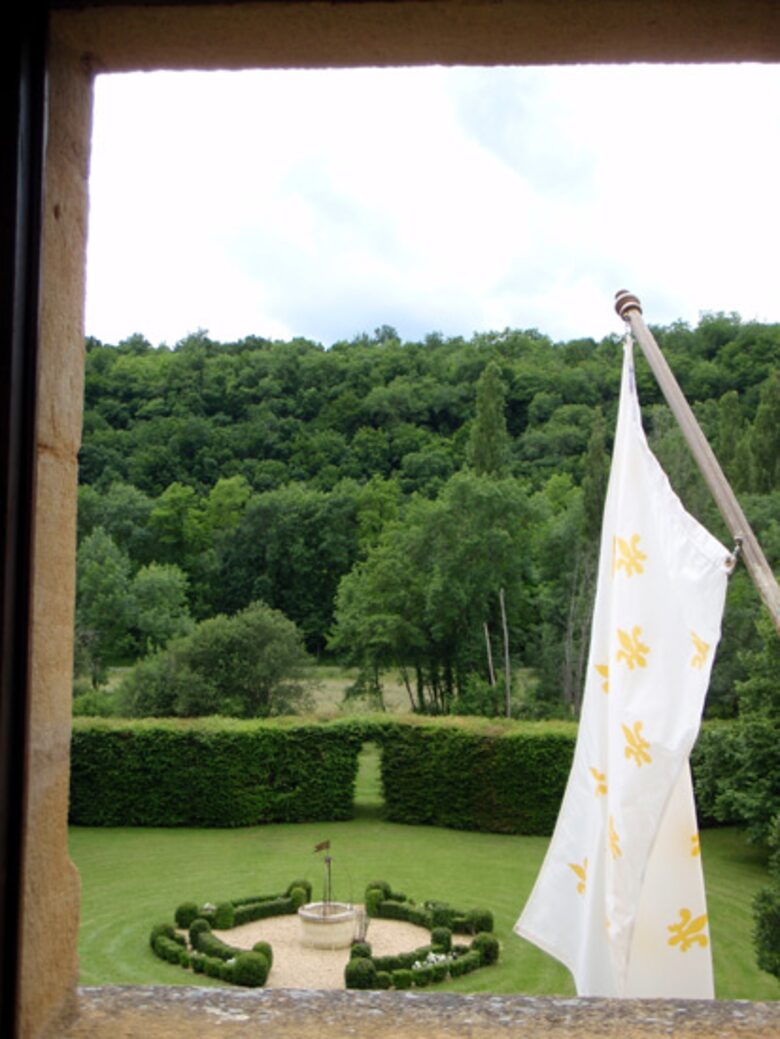Château de Roucaudou - Manaurie, Les Eyzies, France
