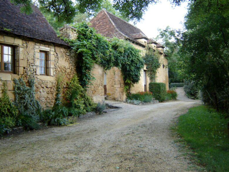 Château de Roucaudou - Manaurie, Les Eyzies, France