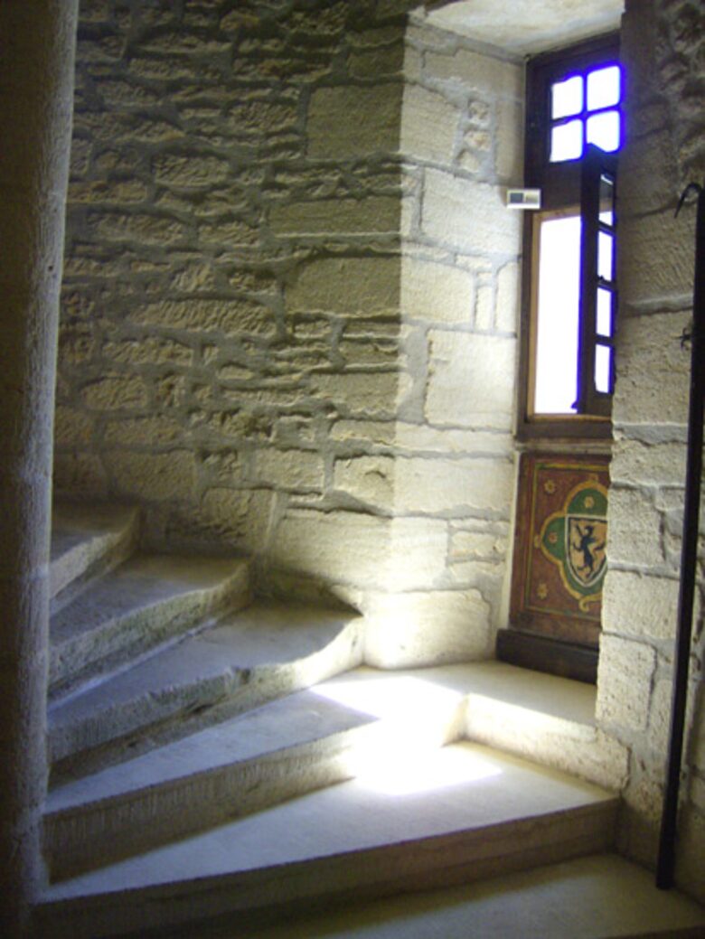 Château de Roucaudou - Manaurie, Les Eyzies, France