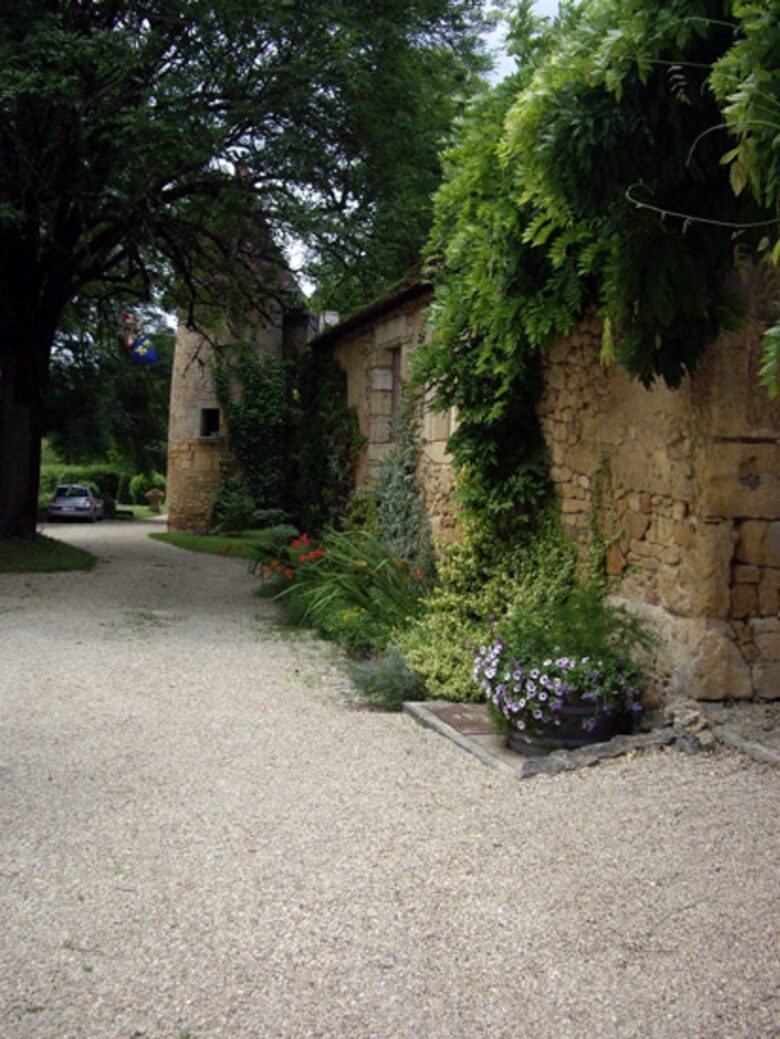 Château de Roucaudou - Manaurie, Les Eyzies, France