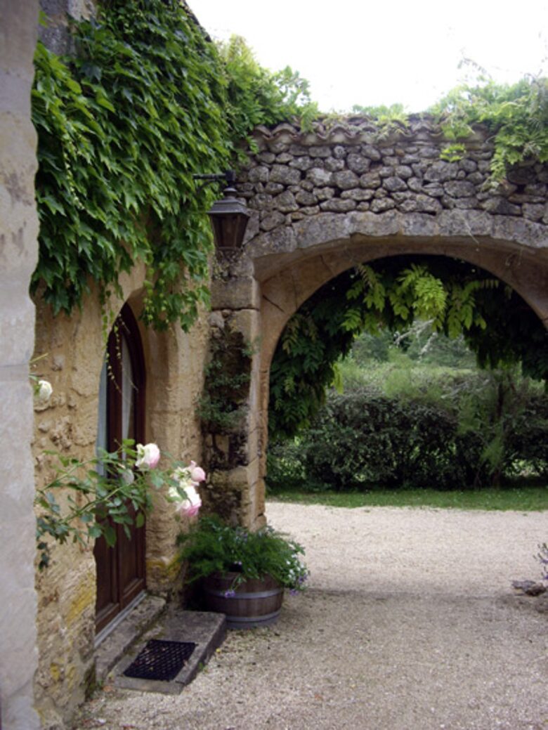 Château de Roucaudou - Manaurie, Les Eyzies, France