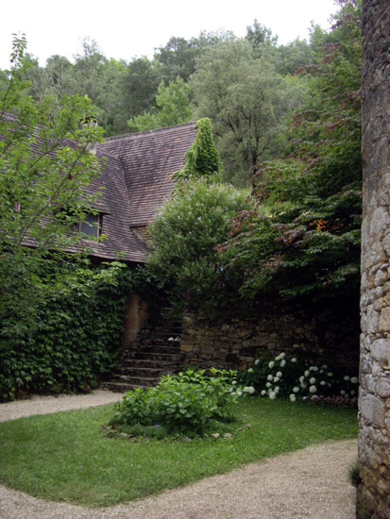 Château de Roucaudou - Manaurie, Les Eyzies, France