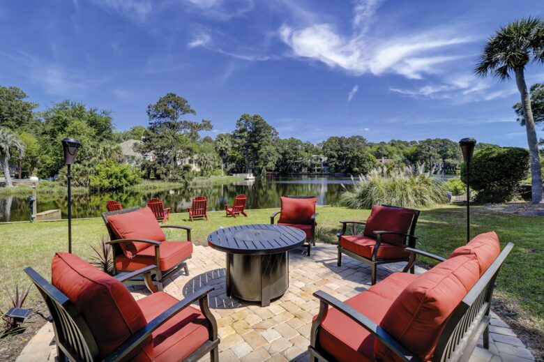 Elegant Hilton Head Island Retreat with Private Pool - Hilton Head Island, South Carolina