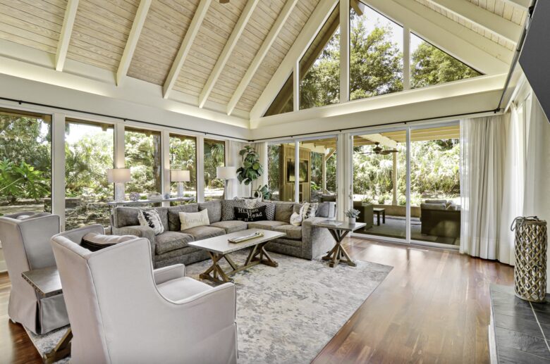 Elegant Hilton Head Island Retreat with Private Pool - Hilton Head Island, South Carolina