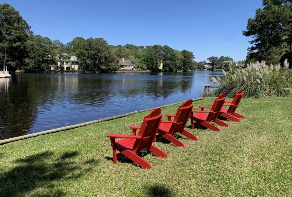 Elegant Hilton Head Island Retreat with Private Pool - Hilton Head Island, South Carolina