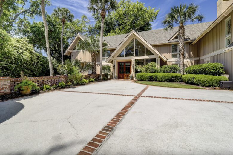 Elegant Hilton Head Island Retreat with Private Pool - Hilton Head Island, South Carolina