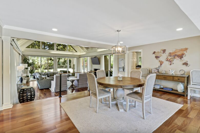 Elegant Hilton Head Island Retreat with Private Pool - Hilton Head Island, South Carolina