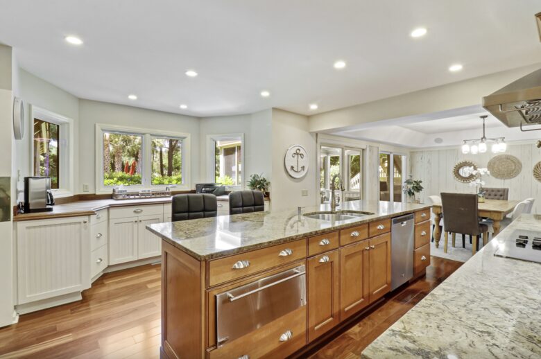 Elegant Hilton Head Island Retreat with Private Pool - Hilton Head Island, South Carolina
