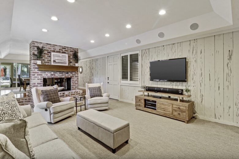 Elegant Hilton Head Island Retreat with Private Pool - Hilton Head Island, South Carolina