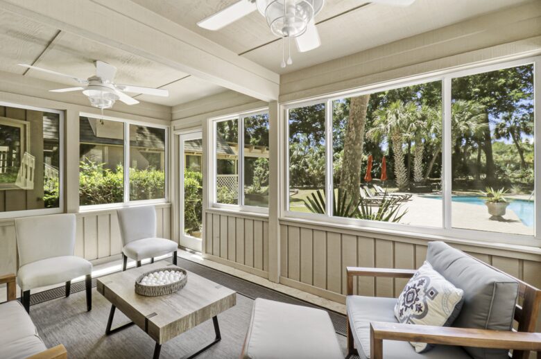 Elegant Hilton Head Island Retreat with Private Pool - Hilton Head Island, South Carolina