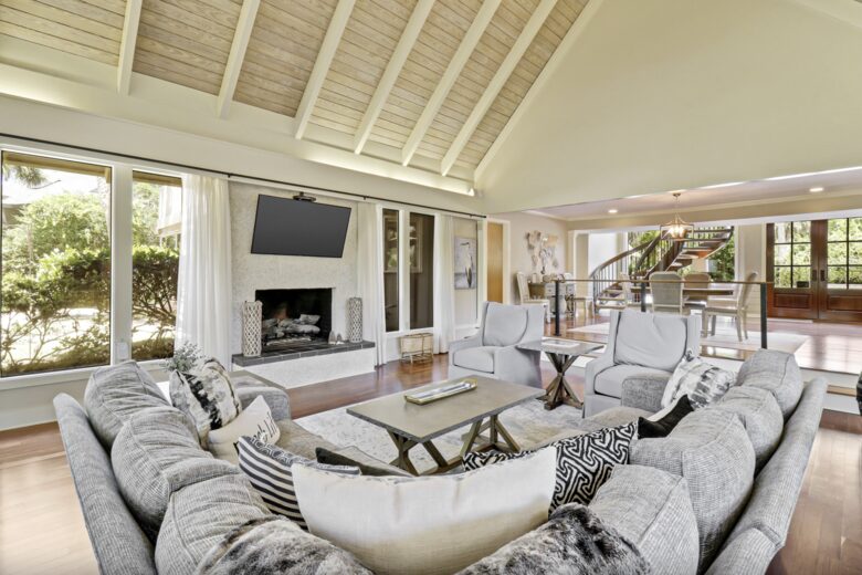 Elegant Hilton Head Island Retreat with Private Pool - Hilton Head Island, South Carolina