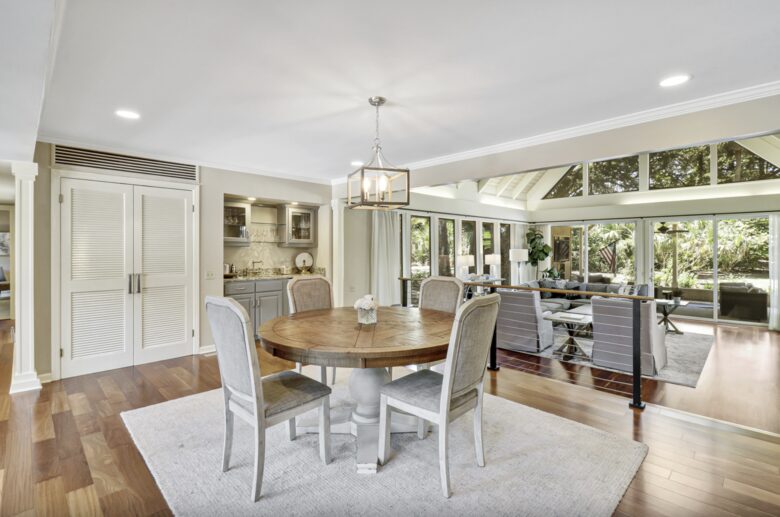 Elegant Hilton Head Island Retreat with Private Pool - Hilton Head Island, South Carolina