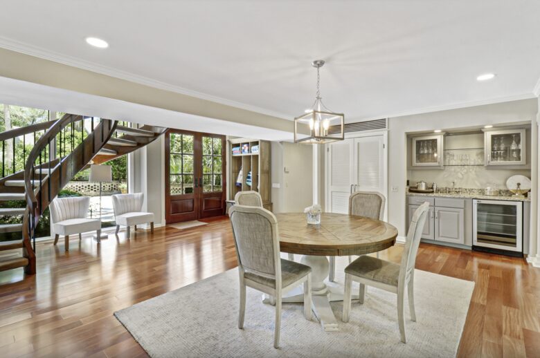 Elegant Hilton Head Island Retreat with Private Pool - Hilton Head Island, South Carolina