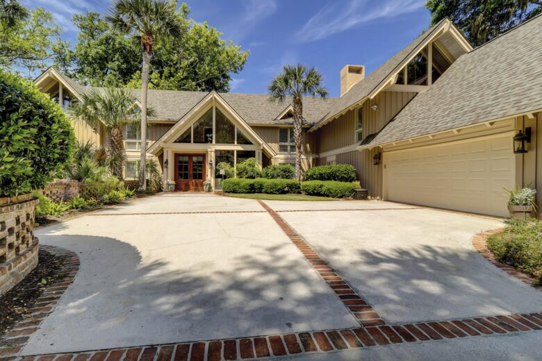 Elegant Hilton Head Island Retreat with Private Pool - Hilton Head Island, South Carolina