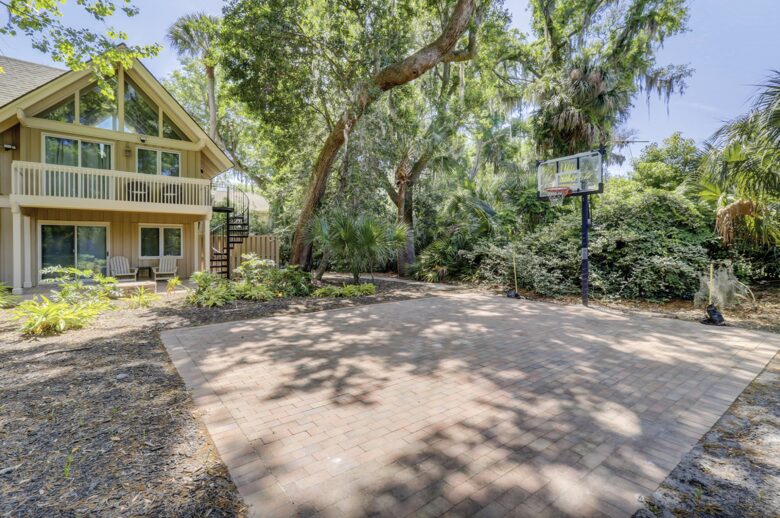 Elegant Hilton Head Island Retreat with Private Pool - Hilton Head Island, South Carolina
