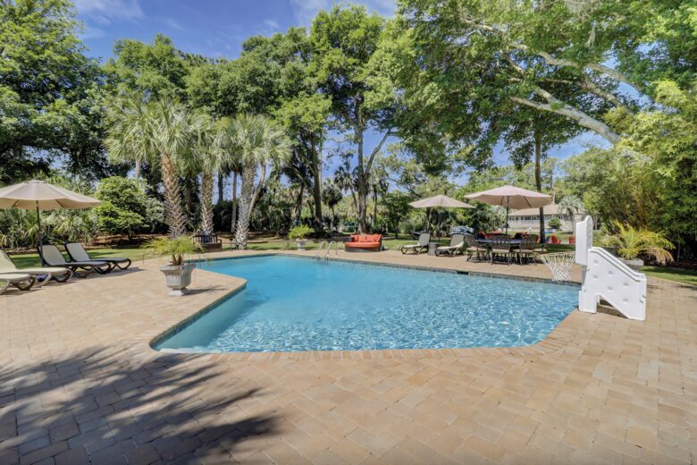 Elegant Hilton Head Island Retreat with Private Pool - Hilton Head Island, South Carolina