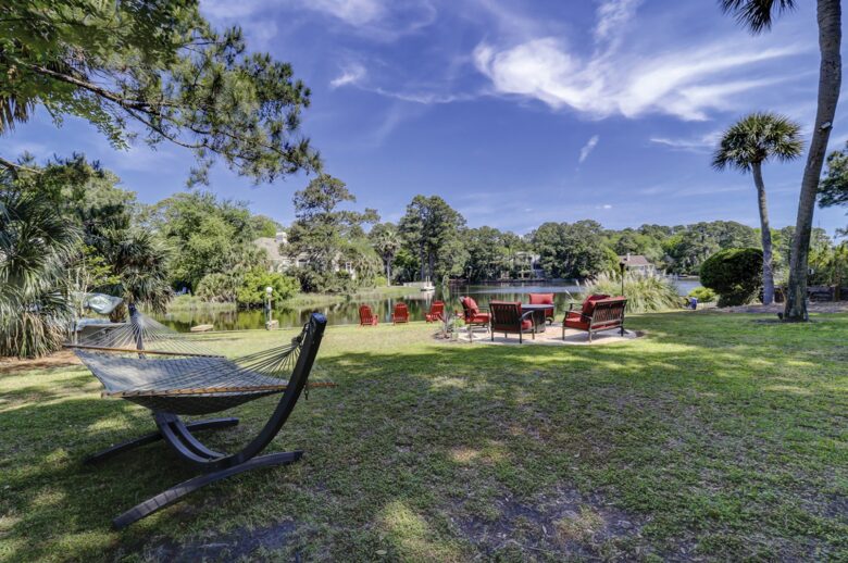 Elegant Hilton Head Island Retreat with Private Pool - Hilton Head Island, South Carolina