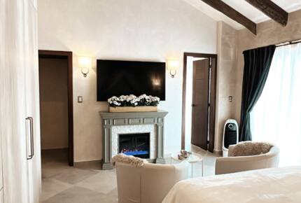 San Gimignano: Exquisite Loft in Mexico's Best-Kept Secret in Val’Quirico - San Miguel Xoxtla, Mexico