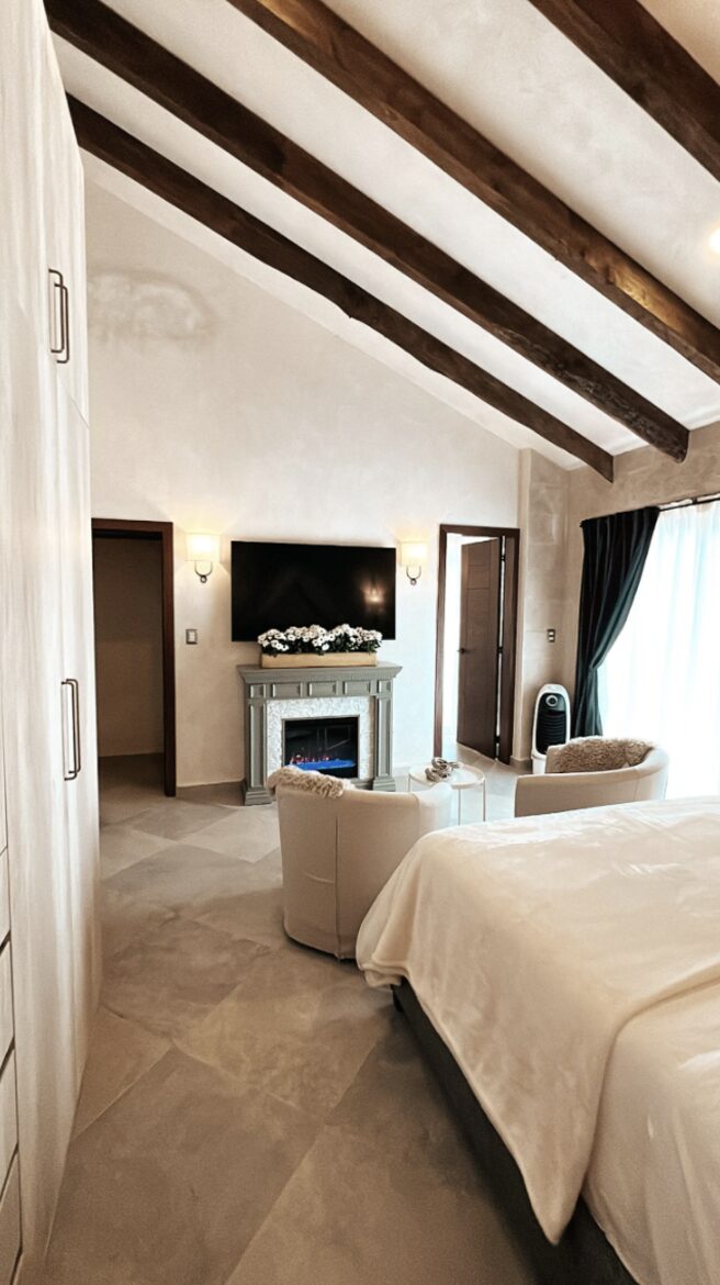 San Gimignano: Exquisite Loft in Mexico's Best-Kept Secret in Val’Quirico - San Miguel Xoxtla, Mexico