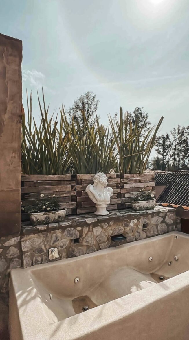 San Gimignano: Exquisite Loft in Mexico's Best-Kept Secret in Val’Quirico - San Miguel Xoxtla, Mexico