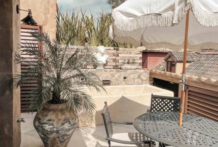 San Gimignano: Exquisite Loft in Mexico's Best-Kept Secret in Val’Quirico - San Miguel Xoxtla, Mexico