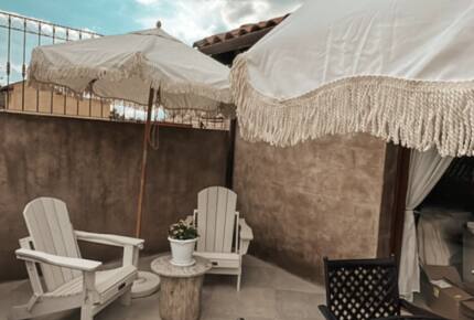 San Gimignano: Exquisite Loft in Mexico's Best-Kept Secret in Val’Quirico - San Miguel Xoxtla, Mexico