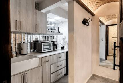San Gimignano: Exquisite Loft in Mexico's Best-Kept Secret in Val’Quirico - San Miguel Xoxtla, Mexico