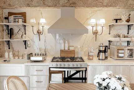 Trastevere: Charming Italian-Style Retreat in Val’Quirico - San Miguel Xoxtla, Mexico