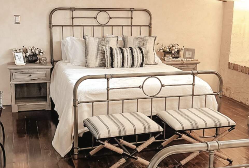Trastevere: Charming Italian-Style Retreat in Val’Quirico - San Miguel Xoxtla, Mexico