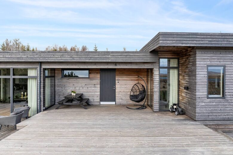 Hammer Lodge - Reykholt, Selfoss, Iceland