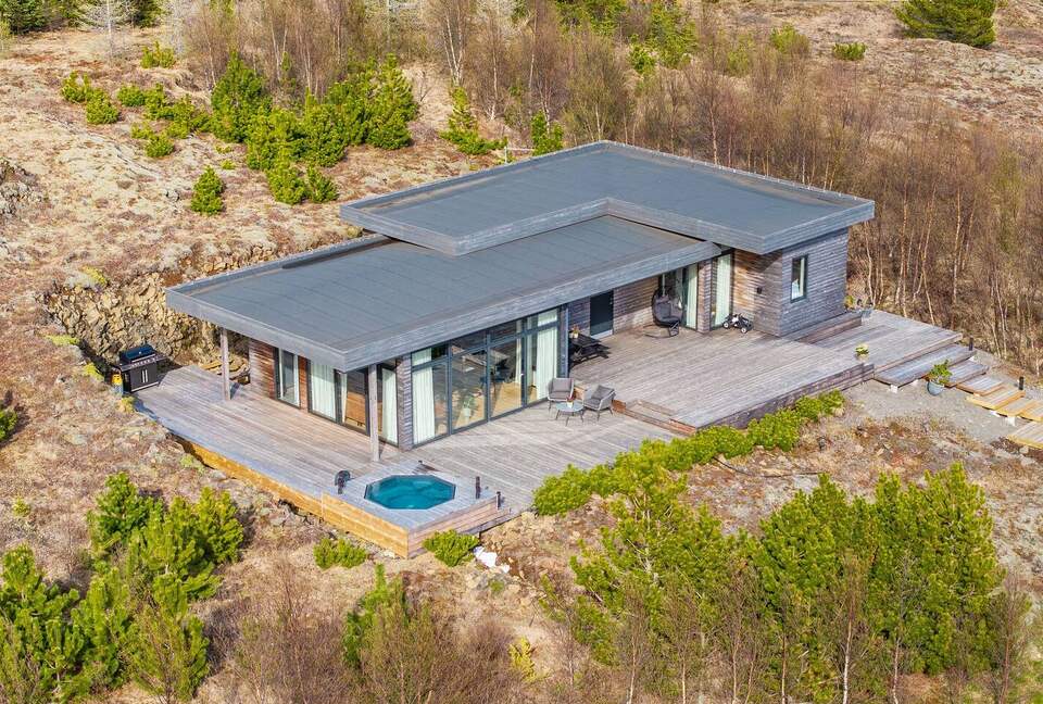 Hammer Lodge - Reykholt, Selfoss, Iceland
