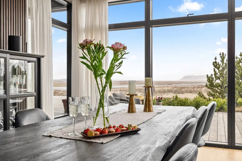 Hammer Lodge - Reykholt, Selfoss, Iceland