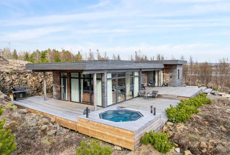 Hammer Lodge - Reykholt, Selfoss, Iceland