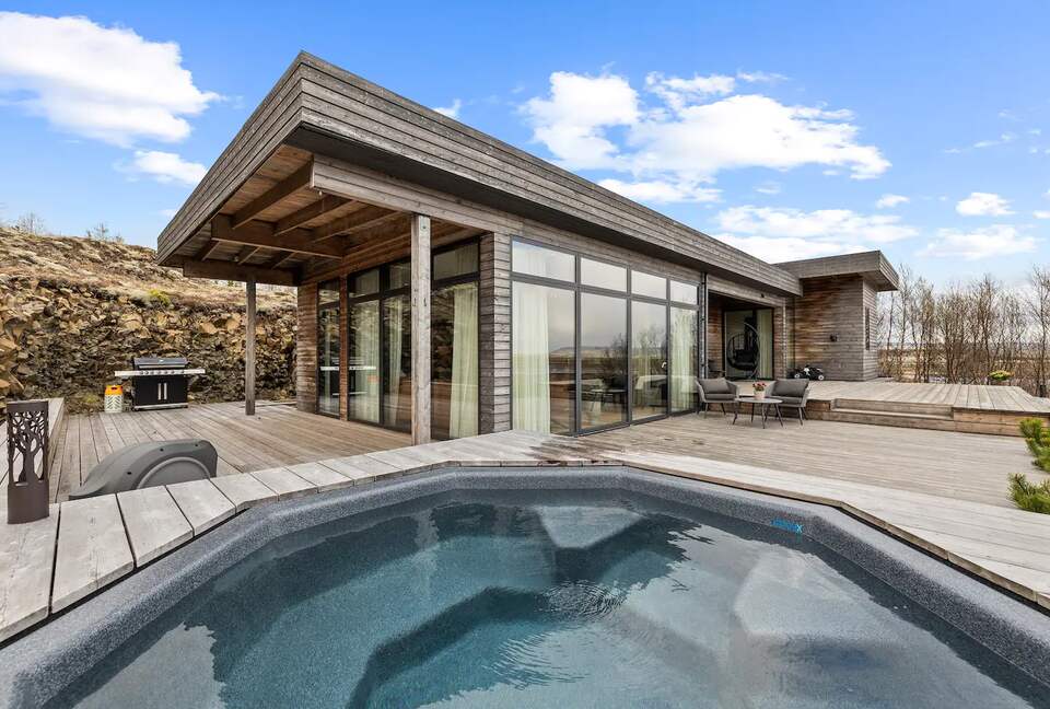 Hammer Lodge - Reykholt, Selfoss, Iceland