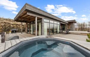 Hammer Lodge - Reykholt, Selfoss, Iceland