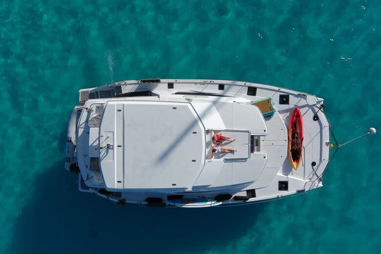 Somewhere Hot Crewed Yacht Charter - West End, Tortola, Virgin Islands, British