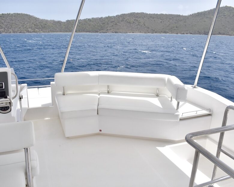 Somewhere Hot Crewed Yacht Charter - West End, Tortola, Virgin Islands, British