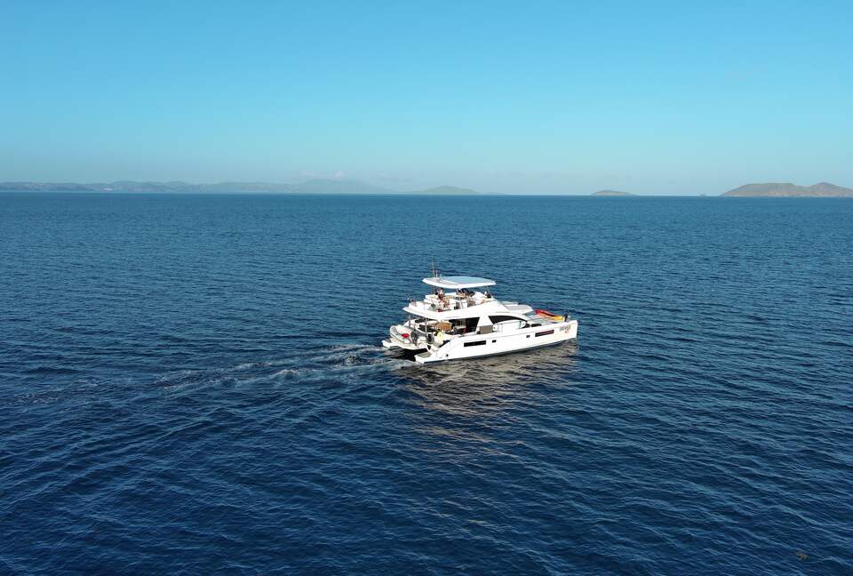 Somewhere Hot Crewed Yacht Charter - West End, Tortola, Virgin Islands, British