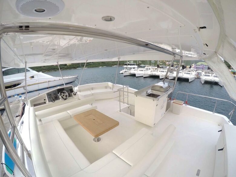 Somewhere Hot Crewed Yacht Charter - West End, Tortola, Virgin Islands, British