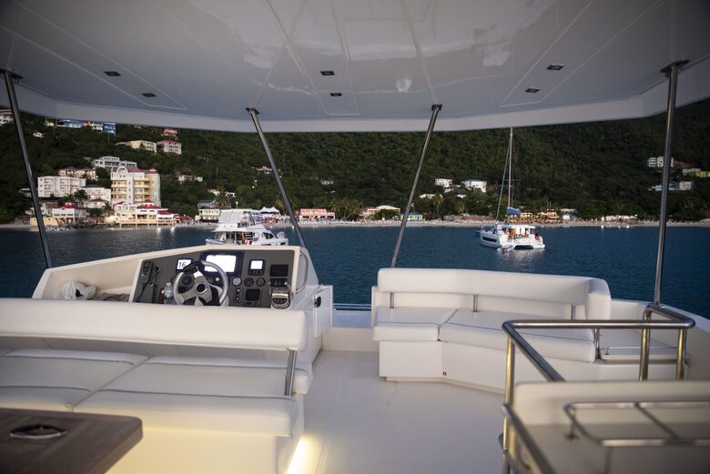 Somewhere Hot Crewed Yacht Charter - West End, Tortola, Virgin Islands, British