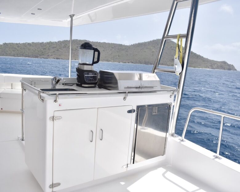 Somewhere Hot Crewed Yacht Charter - West End, Tortola, Virgin Islands, British