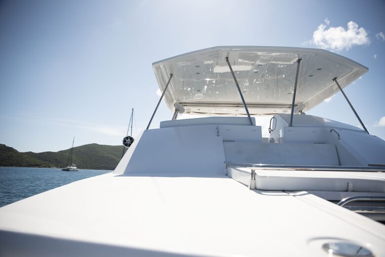 Somewhere Hot Crewed Yacht Charter - West End, Tortola, Virgin Islands, British