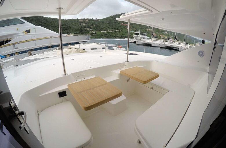 Somewhere Hot Crewed Yacht Charter - West End, Tortola, Virgin Islands, British