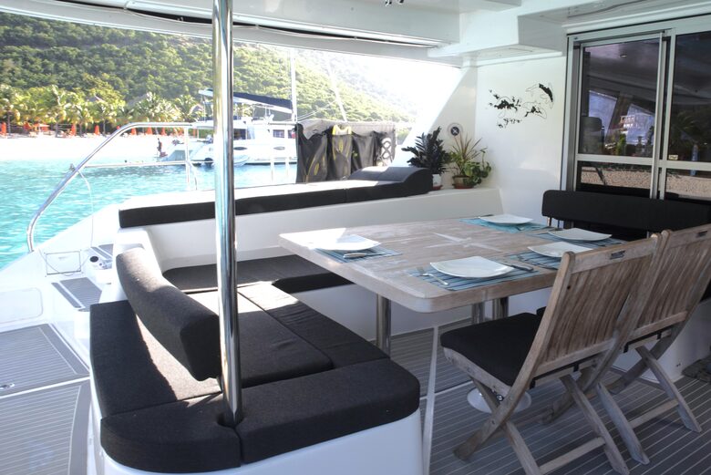 Somewhere Hot Crewed Yacht Charter - West End, Tortola, Virgin Islands, British